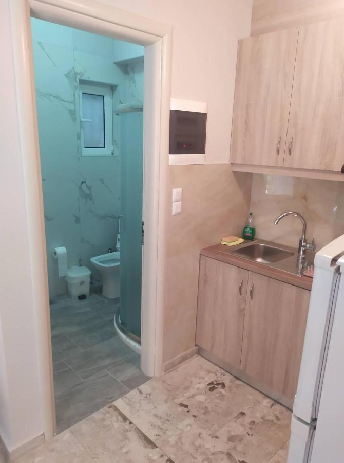 Zotos Rooms Парга Экстерьер фото