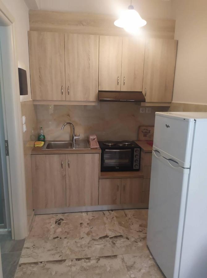 Zotos Rooms Парга Экстерьер фото