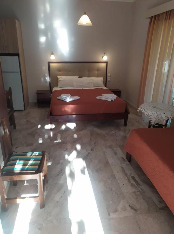 Zotos Rooms Парга Экстерьер фото