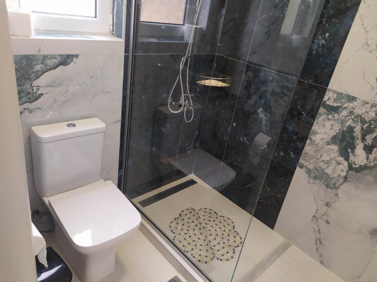 Zotos Rooms Парга Экстерьер фото