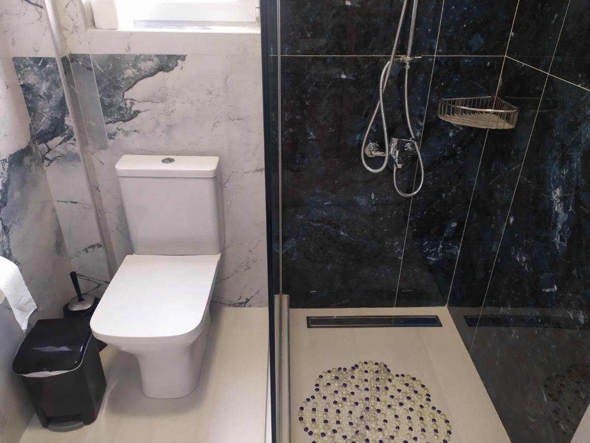 Zotos Rooms Парга Экстерьер фото