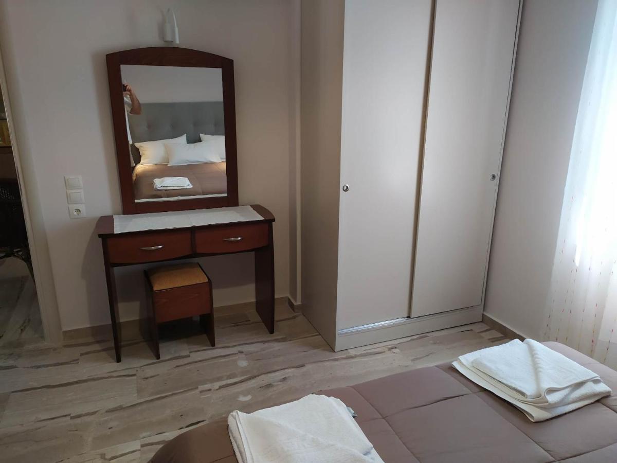 Zotos Rooms Парга Экстерьер фото